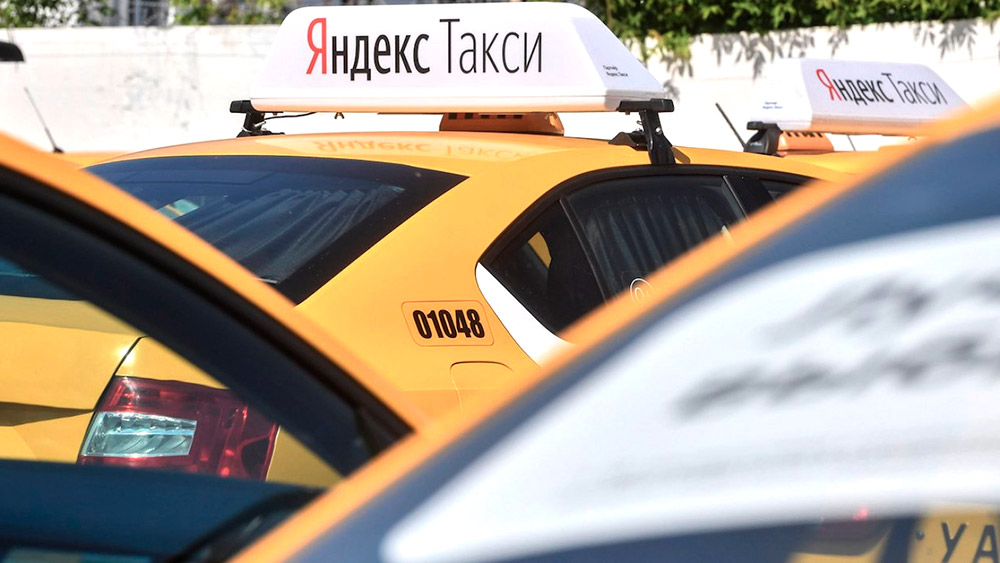 Уникальные возможности рекламы в салонах такси